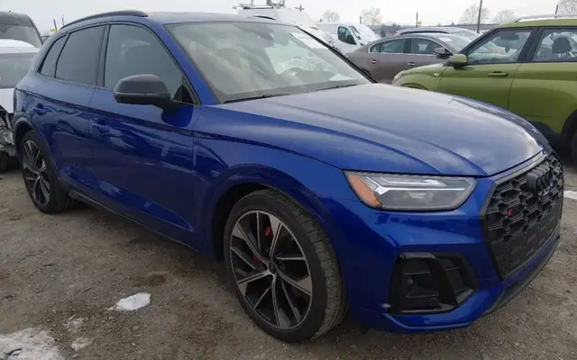 AUDI SQ5 PREMIUM PLUS 2022