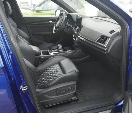 AUDI SQ5 PREMIUM PLUS 2022