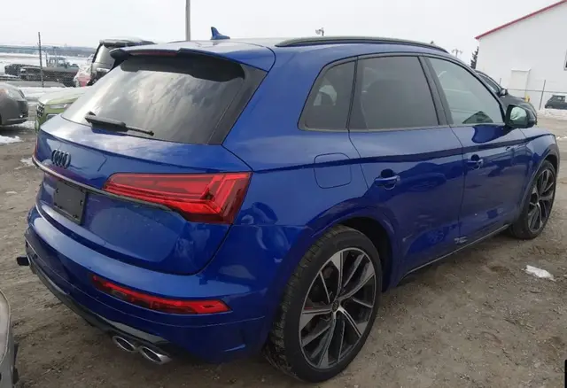 AUDI SQ5 PREMIUM PLUS 2022