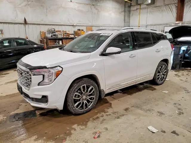 GMC TERRAIN DENALI 1 2022