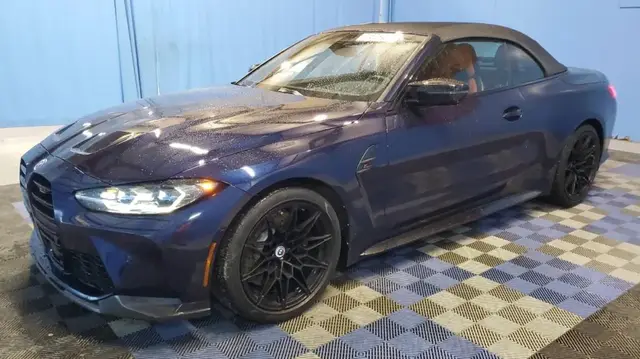 BMW M4 COMPETITION 2023