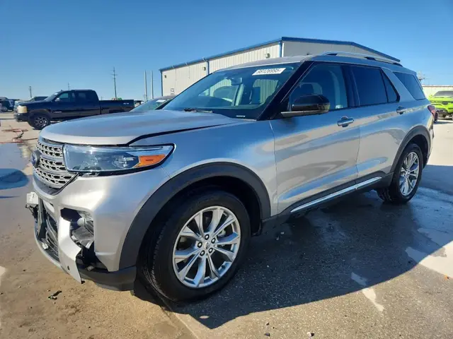 FORD EXPLORER LIMITED 2 2023
