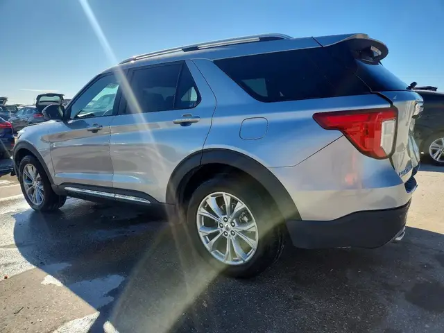 FORD EXPLORER LIMITED 2 2023
