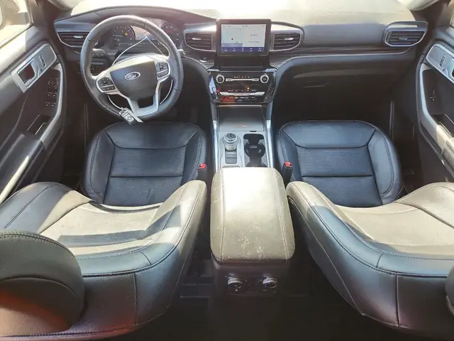FORD EXPLORER LIMITED 2 2023