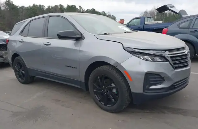 CHEVROLET EQUINOX FWD LS 1 2023