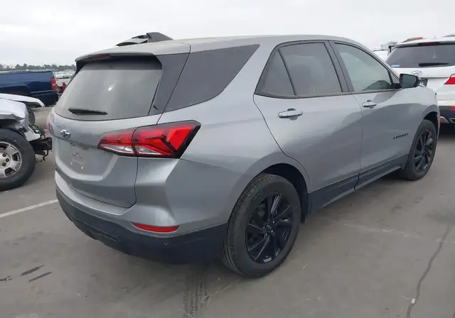 CHEVROLET EQUINOX FWD LS 1 2023