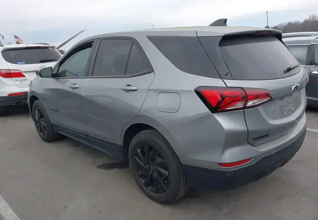 CHEVROLET EQUINOX FWD LS 1 2023