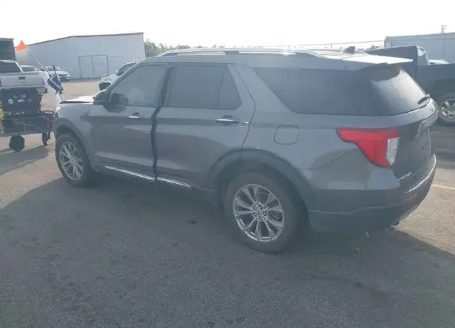 FORD EXPLORER LIMITED 2 2022