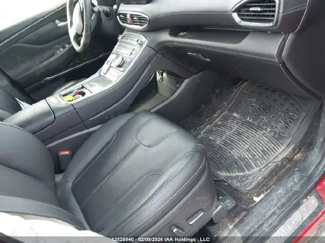 HYUNDAI SANTA FE ULTIMATE CALLIGRAPHY 2023