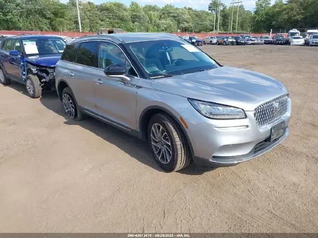 LINCOLN CORSAIR 2022