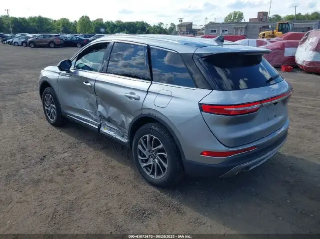 LINCOLN CORSAIR 2022