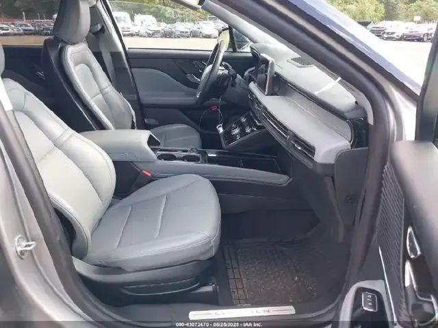 LINCOLN CORSAIR 2022