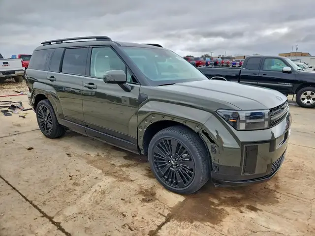 HYUNDAI SANTA FE CALLIGRAPHY 2025