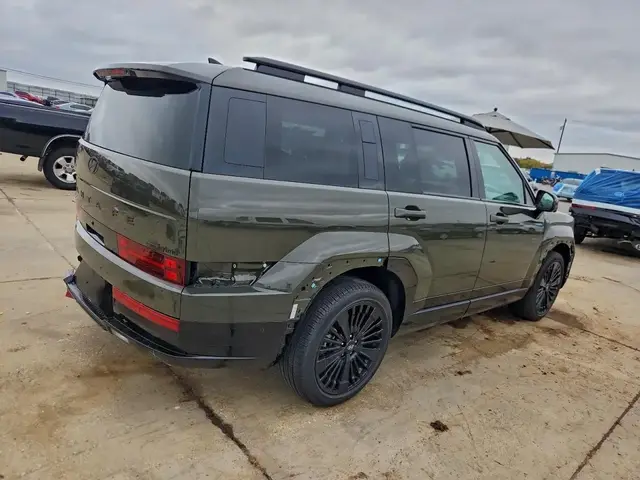 HYUNDAI SANTA FE CALLIGRAPHY 2025