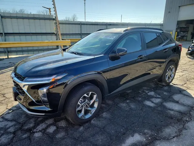 CHEVROLET TRAX 1LT 1 2025