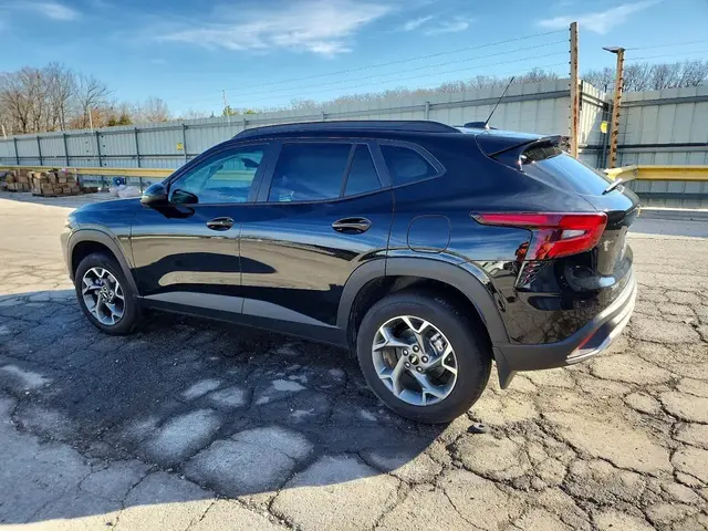 CHEVROLET TRAX 1LT 1 2025