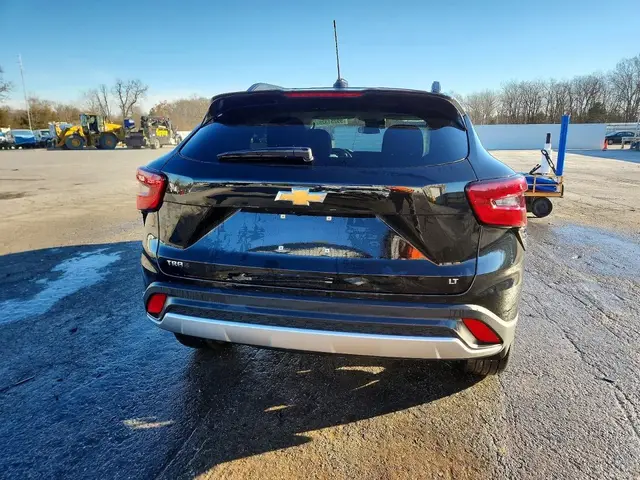 CHEVROLET TRAX 1LT 1 2025