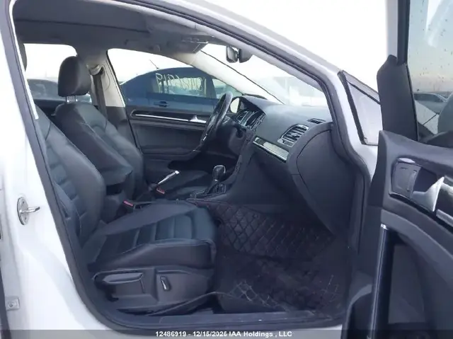 VOLKSWAGEN GOLF SPORTWAGEN HIGHLINE 2018