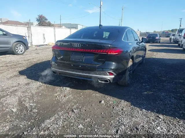 AUDI A5 QUATTRO 2025