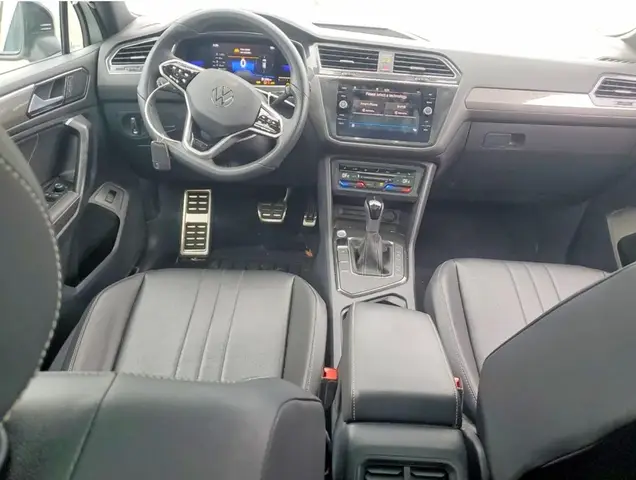 VOLKSWAGEN TIGUAN SE R-LINE BLACK 2022