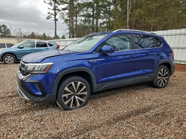 VOLKSWAGEN TAOS SE 1 2022