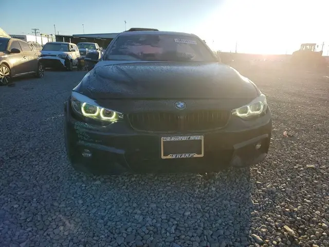 BMW 4 SERIES 2020