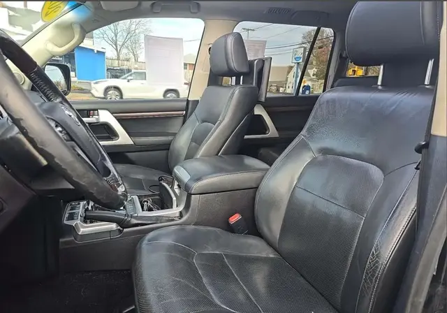 TOYOTA CRUISER LAND CRUISER BASE 2016