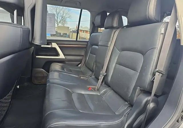 TOYOTA CRUISER LAND CRUISER BASE 2016