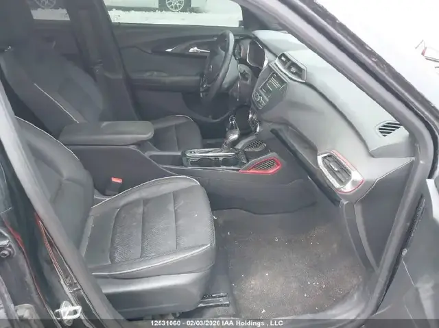 CHEVROLET TRAILBLAZER RS 2022