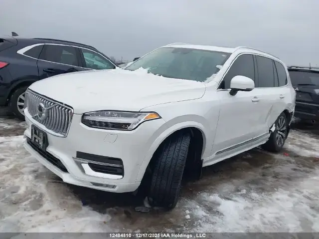 VOLVO XC90 T6 INSCRIPTION 2021