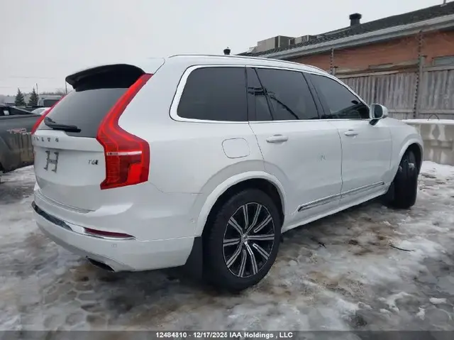 VOLVO XC90 T6 INSCRIPTION 2021
