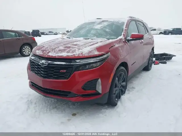 CHEVROLET EQUINOX RS 2023