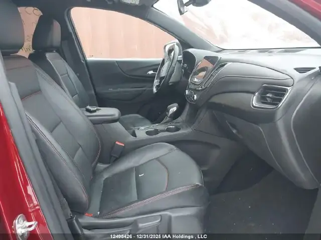 CHEVROLET EQUINOX RS 2023