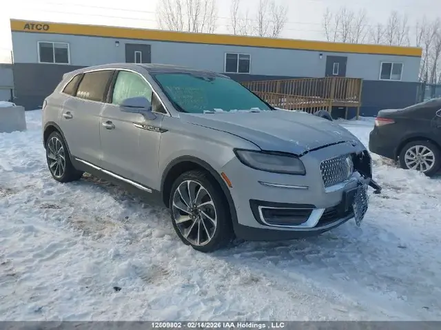 LINCOLN NAUTILUS RESERVE 2020