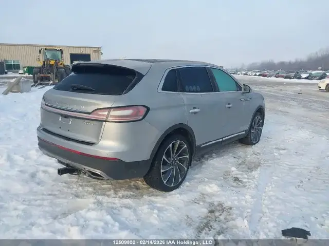 LINCOLN NAUTILUS RESERVE 2020