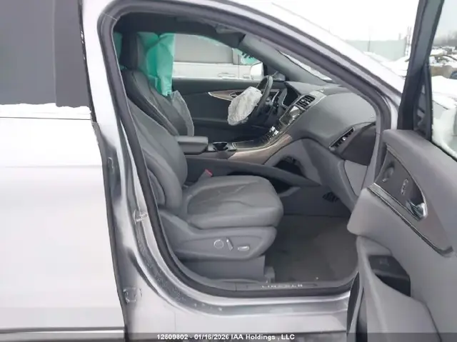 LINCOLN NAUTILUS RESERVE 2020