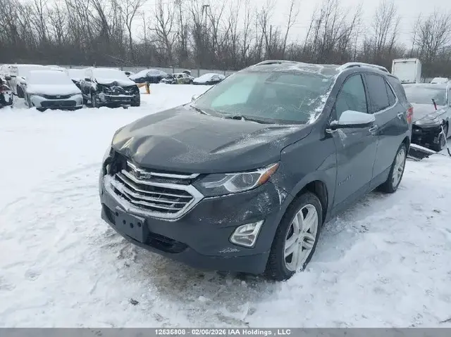 CHEVROLET EQUINOX PREMIER 2020