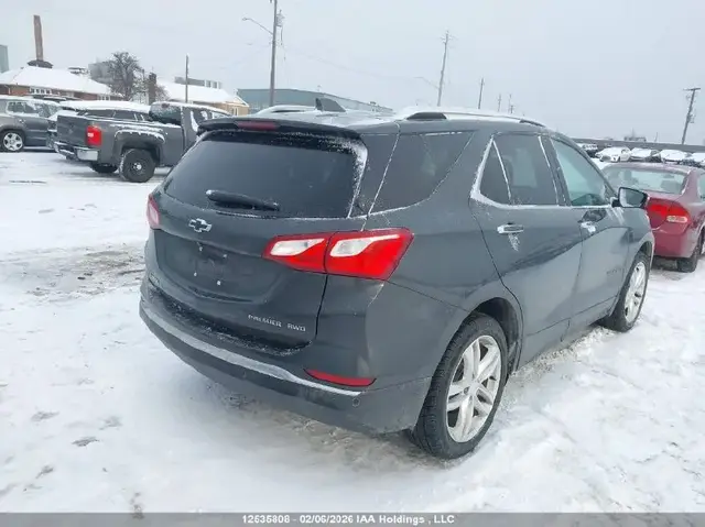 CHEVROLET EQUINOX PREMIER 2020