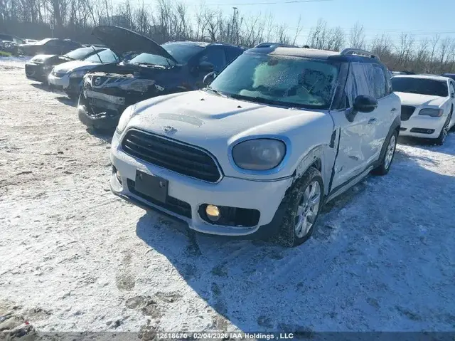 MINI COUNTRYMAN COOPER 2019