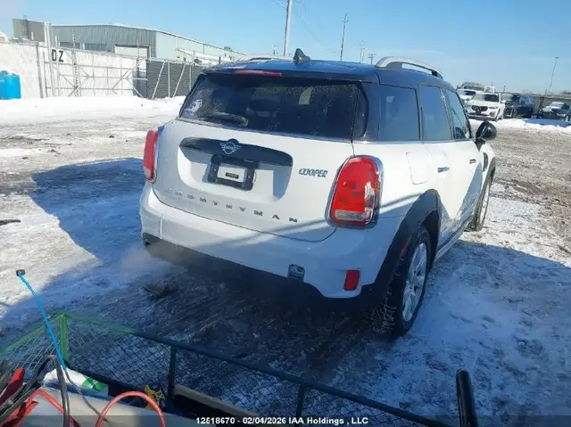 MINI COUNTRYMAN COOPER 2019