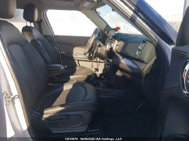 MINI COUNTRYMAN COOPER 2019