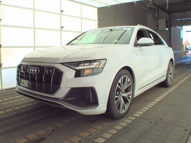 AUDI Q8 PRESTIGE 2021