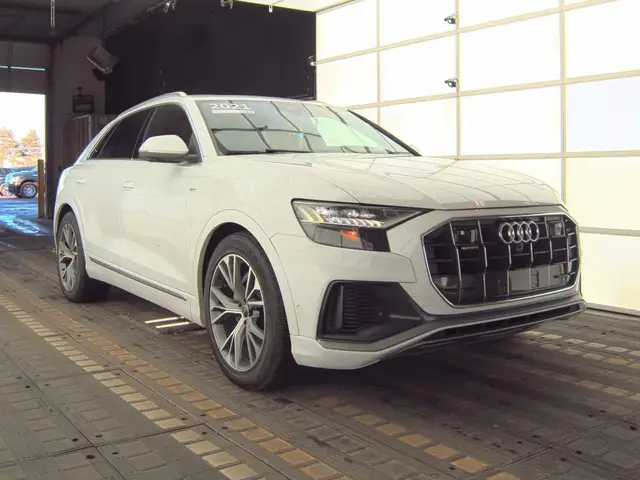 AUDI Q8 PRESTIGE 2021