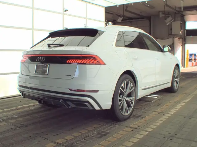 AUDI Q8 PRESTIGE 2021