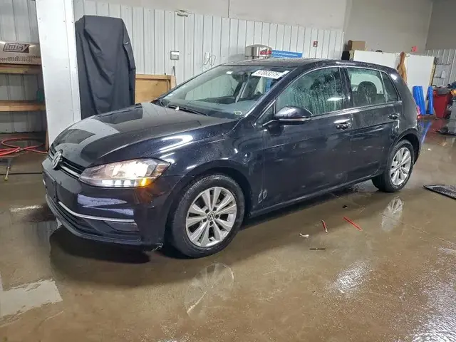 VOLKSWAGEN GOLF S 2018