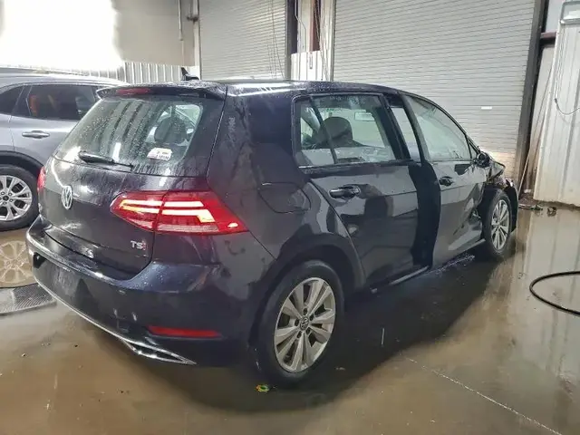 VOLKSWAGEN GOLF S 2018