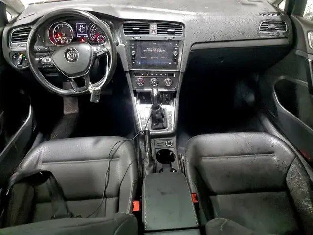 VOLKSWAGEN GOLF S 2018