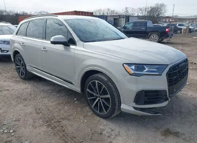 AUDI Q7 PREMIUM PLUS 3 2021