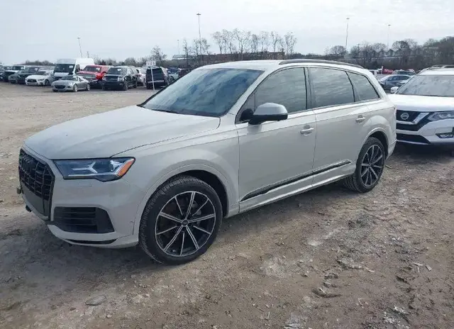 AUDI Q7 PREMIUM PLUS 3 2021