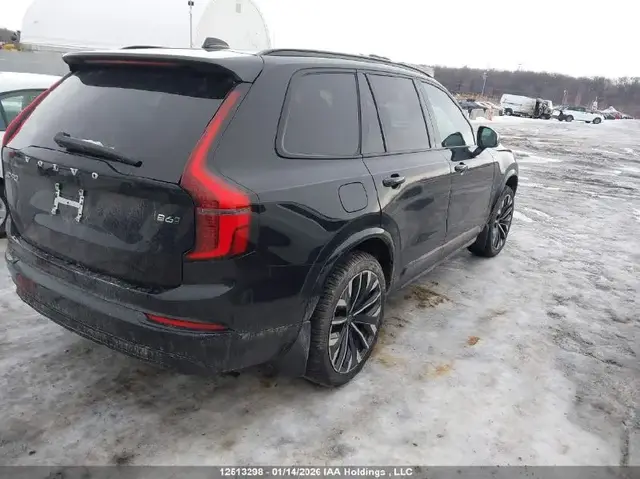 VOLVO XC90 B6 ULTRA BRIGHT 2025